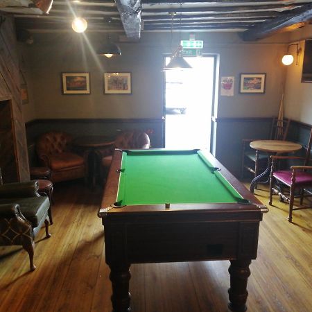 מלון פנרית' The Castlegate Arms מראה חיצוני תמונה
