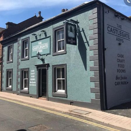 מלון פנרית' The Castlegate Arms מראה חיצוני תמונה