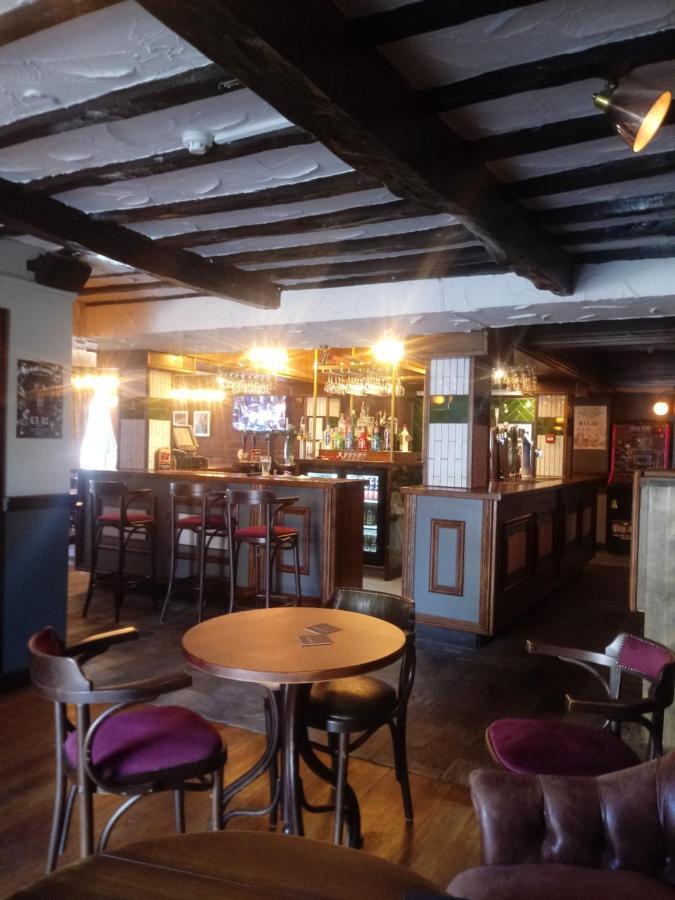 מלון פנרית' The Castlegate Arms מראה חיצוני תמונה