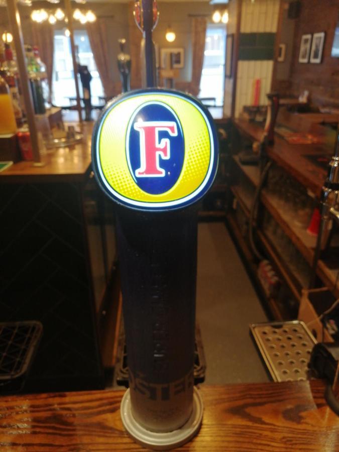 מלון פנרית' The Castlegate Arms מראה חיצוני תמונה