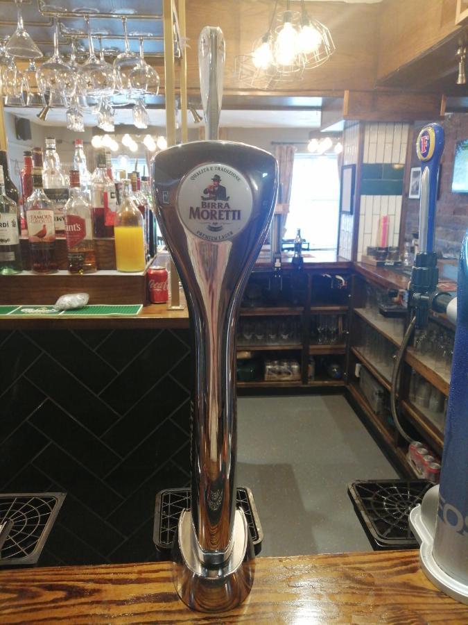 מלון פנרית' The Castlegate Arms מראה חיצוני תמונה