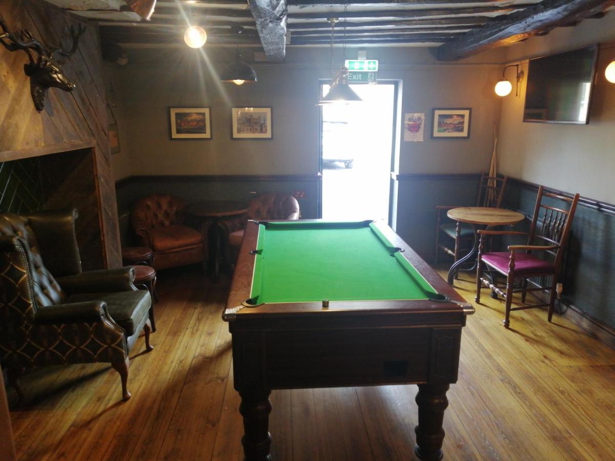 מלון פנרית' The Castlegate Arms מראה חיצוני תמונה