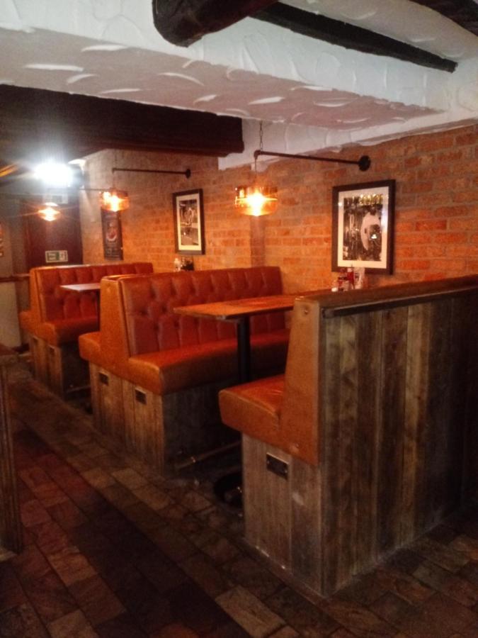 מלון פנרית' The Castlegate Arms מראה חיצוני תמונה