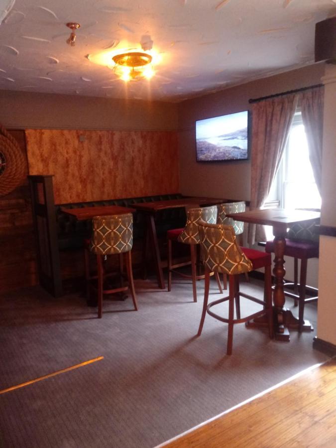 מלון פנרית' The Castlegate Arms מראה חיצוני תמונה