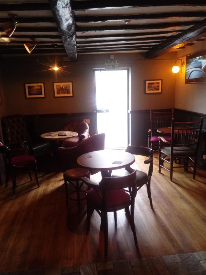מלון פנרית' The Castlegate Arms מראה חיצוני תמונה