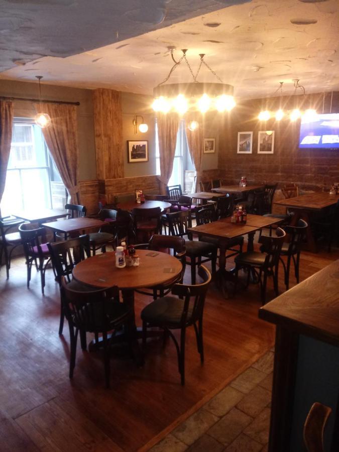 מלון פנרית' The Castlegate Arms מראה חיצוני תמונה